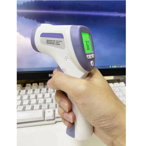 Termometru digital non contact cu infrarosu iUni T4i